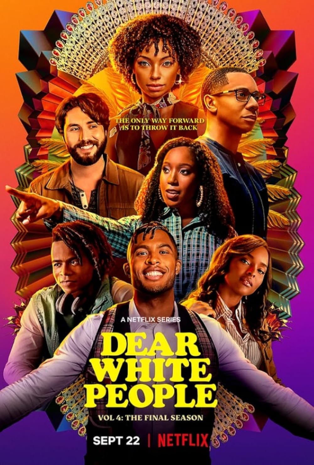 Dear White People (S01 - S04)